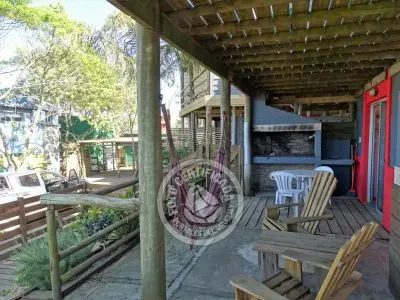 Cabaña 7 Teros - 1 Punta del Diablo