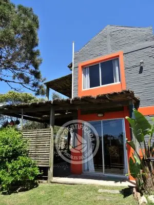 Cabaña 7 Teros - 1 Punta del Diablo