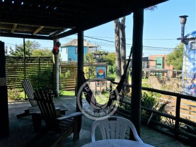 Cabaña 7 Teros - 1 Punta del Diablo