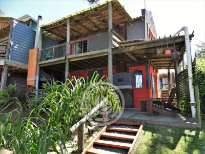 Cabaña 7 Teros - 1 Punta del Diablo