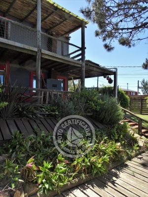 Cabaña 7 Teros - 1 Punta del Diablo