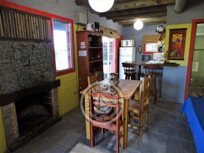 Cabana 7 Teros - 2 Punta del Diablo