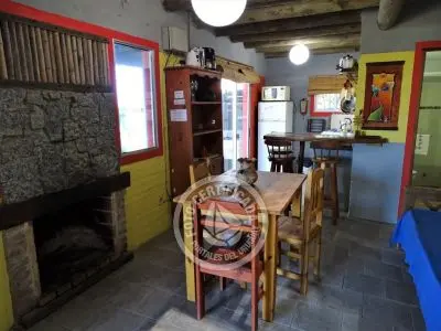 Cabaña 7 Teros - 2 Punta del Diablo