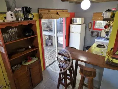 Cabaña 7 Teros - 2 Punta del Diablo