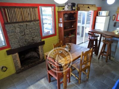 Cabana 7 Teros - 2 Punta del Diablo