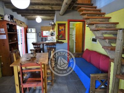 Cabana 7 Teros - 2 Punta del Diablo