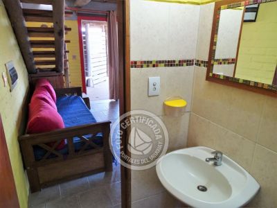 Cabana 7 Teros - 2 Punta del Diablo