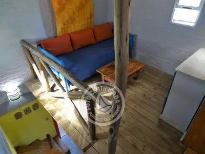 Cabaña 7 Teros - 2 Punta del Diablo