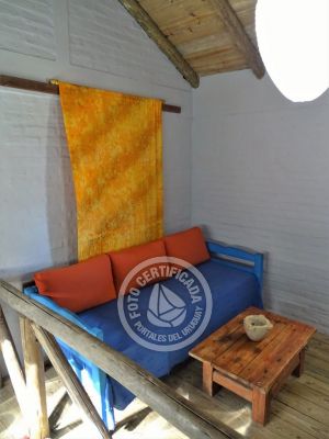Cabana 7 Teros - 2 Punta del Diablo