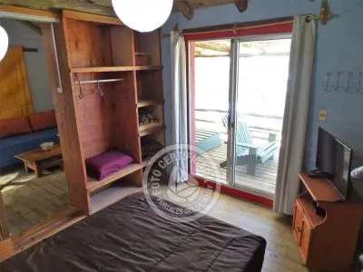 Cabaña 7 Teros - 2 Punta del Diablo