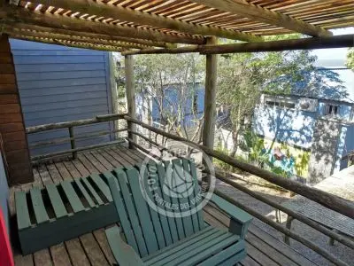 Cabaña 7 Teros - 2 Punta del Diablo