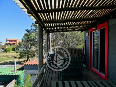 Cabana 7 Teros - 2 Punta del Diablo