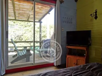 Cabaña 7 Teros - 2 Punta del Diablo