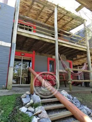 Cabaña 7 Teros - 2 Punta del Diablo