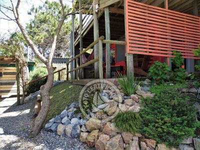 Cabana 7 Teros - 2 Punta del Diablo