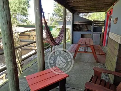 Cabaña 7 Teros - 2 Punta del Diablo