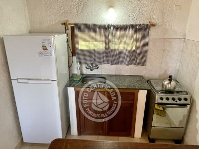 Cabana Las Coquitos - 1 Punta del Diablo