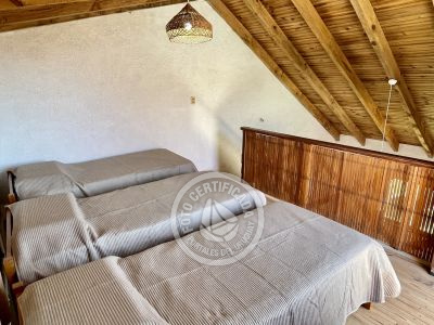 Cabana Las Coquitos - 1 Punta del Diablo