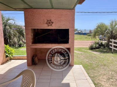 Cabana Las Coquitos - 1 Punta del Diablo