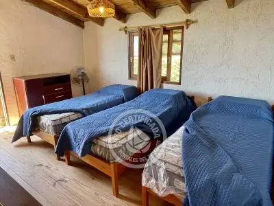 Cabana Las Coquitos - 2 Punta del Diablo