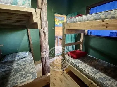 Hostel Aldea del Mar - para 2,3 o 4 personas Punta del Diablo