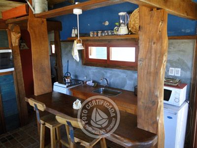 Apartamento El Rivero - 3 Punta del Diablo