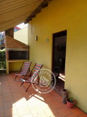 Cabin Dunas del Diablo - Cabañas duplex Punta del Diablo