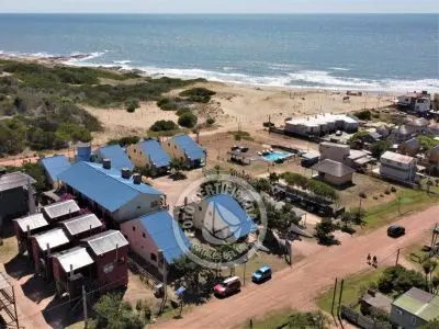 Cabin Dunas del Diablo - Cabañas duplex Punta del Diablo