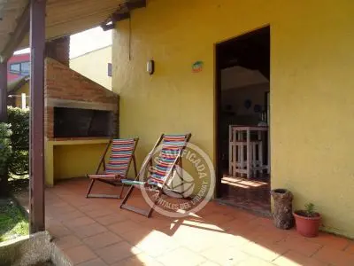 Cabin Dunas del Diablo - Cabañas duplex Punta del Diablo