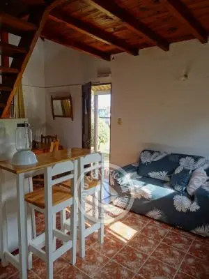Cabin Dunas del Diablo - Cabañas duplex Punta del Diablo