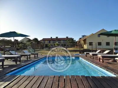 Cabin Dunas del Diablo - Cabañas duplex Punta del Diablo