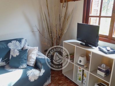 Cabana Dunas del Diablo - Cabañas duplex Punta del Diablo