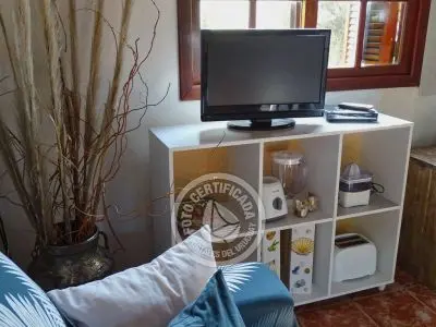 Cabin Dunas del Diablo - Cabañas duplex Punta del Diablo