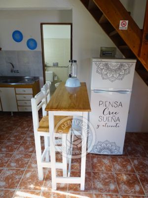 Cabana Dunas del Diablo - Cabañas duplex Punta del Diablo