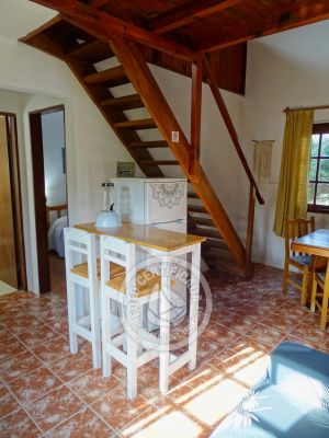 Cabana Dunas del Diablo - Cabañas duplex Punta del Diablo