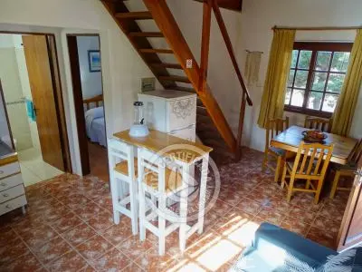 Cabin Dunas del Diablo - Cabañas duplex Punta del Diablo