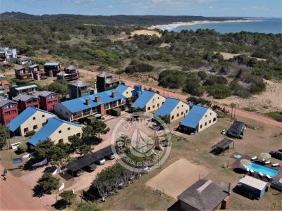 Cabana Dunas del Diablo - Cabañas duplex Punta del Diablo