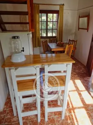 Cabin Dunas del Diablo - Cabañas duplex Punta del Diablo