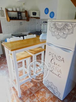 Cabana Dunas del Diablo - Cabañas duplex Punta del Diablo