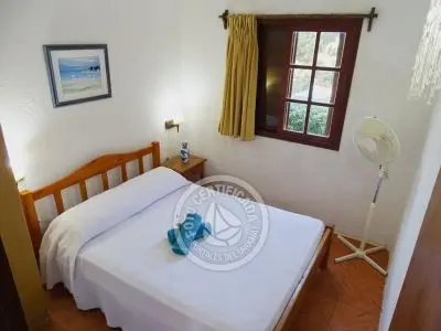 Cabin Dunas del Diablo - Cabañas duplex Punta del Diablo