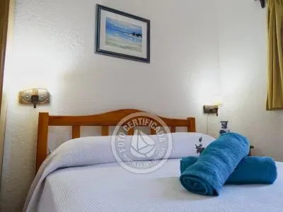 Cabin Dunas del Diablo - Cabañas duplex Punta del Diablo