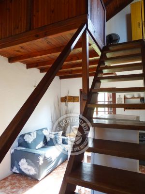 Cabana Dunas del Diablo - Cabañas duplex Punta del Diablo