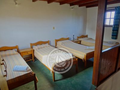 Cabana Dunas del Diablo - Cabañas duplex Punta del Diablo