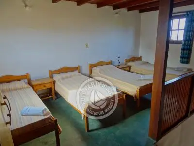 Cabin Dunas del Diablo - Cabañas duplex Punta del Diablo