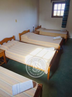 Cabana Dunas del Diablo - Cabañas duplex Punta del Diablo