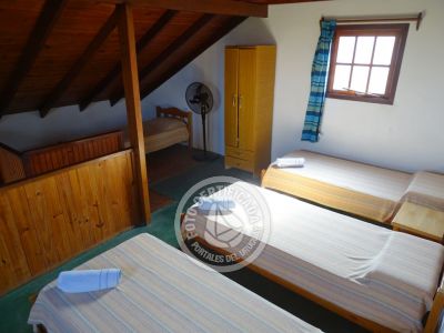 Cabana Dunas del Diablo - Cabañas duplex Punta del Diablo