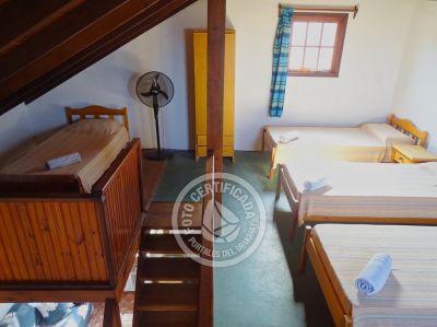 Cabana Dunas del Diablo - Cabañas duplex Punta del Diablo