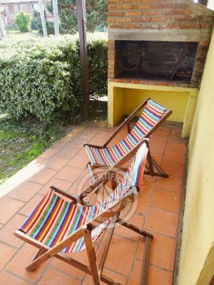 Cabana Dunas del Diablo - Cabañas duplex Punta del Diablo