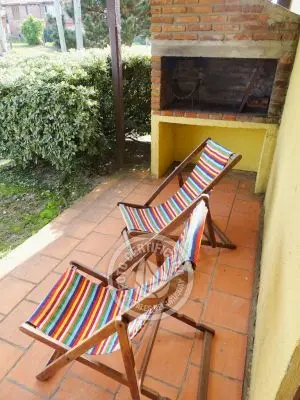 Cabin Dunas del Diablo - Cabañas duplex Punta del Diablo