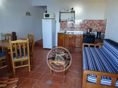 Apartamento Apto Planta alta - Dunas del Diablo Punta del Diablo